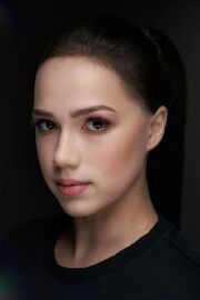 Alina Zagitova