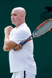 Andre Agassi