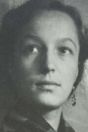 Anna Zarzhitskaya