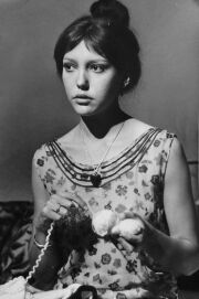 Anne Wiazemsky