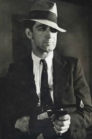 Anthony Warde