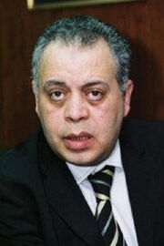 Ashraf Zaki