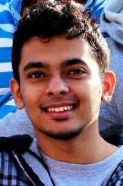 Ashwin Thampi