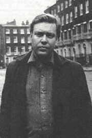B. S. Johnson