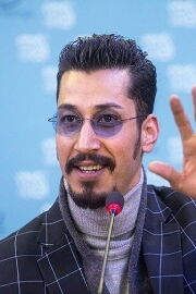 Bahram Afshari
