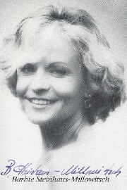 Barbie Millowitsch-Steinhaus