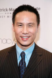 BD Wong