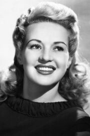 Betty Grable
