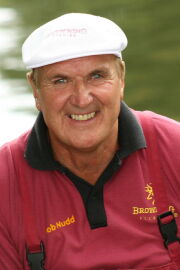 Bob Nudd MBE