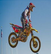 Chad Reed