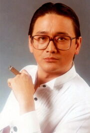 Charlie Cho Cha-Lee
