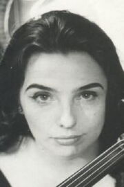 Charlotte Moorman