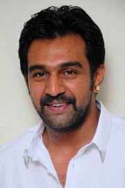 Chiranjeevi Sarja