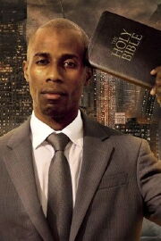 Christopher Hudson