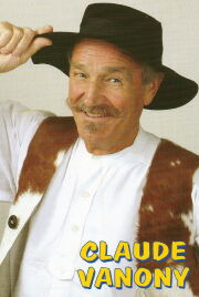 Claude Vanony
