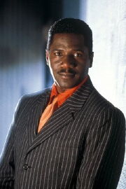 Cleavant Derricks