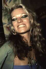 Cookie Mueller