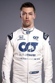 Daniil Kvyat