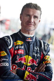 David Coulthard