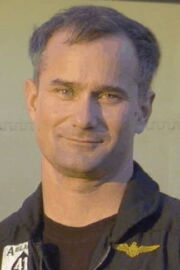 David Fravor