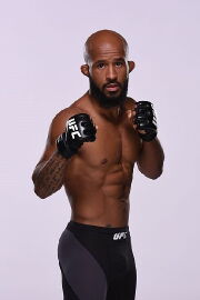 Demetrious Johnson