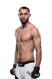 Dominick Reyes