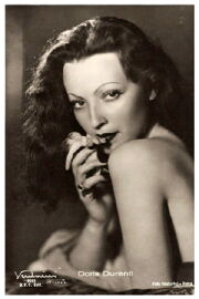 Doris Duranti
