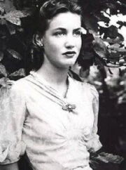 Edith Bouvier Beale