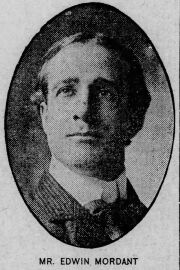 Edwin Mordant