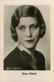 Else Elster