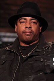 Eric Bobo