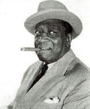 Ernest Whitman