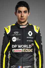 Esteban Ocon