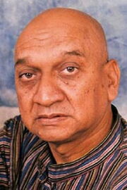 Farouk Valley-Omar