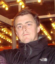 Garth Jennings