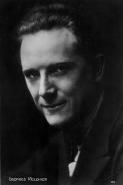 Georges Melchior