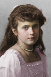 Grand Duchess Anastasia