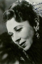 Gwen Ffrangcon Davies