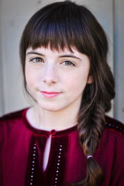 Hannah Victoria Stock