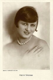 Hanni Weisse