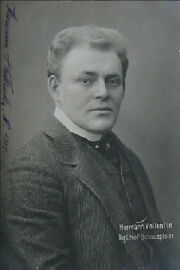 Hermann Vallentin