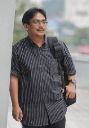 Hilal Azman