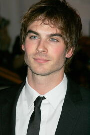 Ian Somerhalder