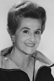 Irene Tedrow