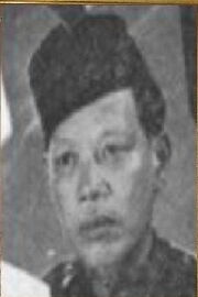 Jaafar Wiryo