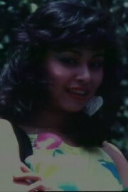 Jacqueline Mitchell