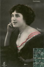 Jeanne Marnac