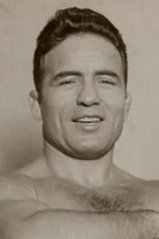 Jim Londos