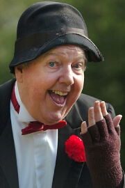 Jimmy Cricket