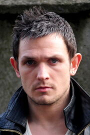 Johnny Ward